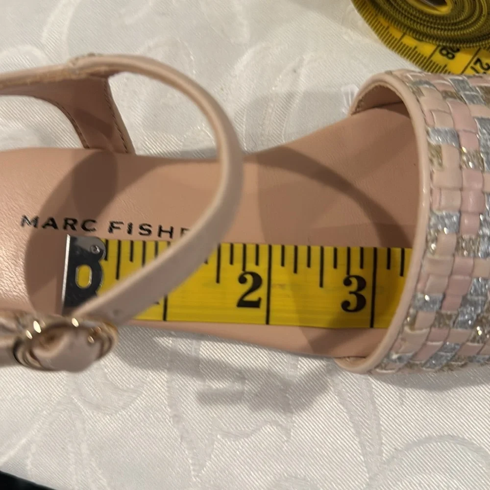 Marc Fisher Kids Hazel Woven Sandal